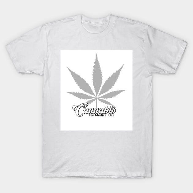 Cannabis T-Shirt by sampleshirt